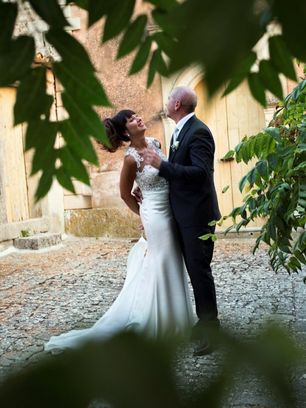 Antonella e Gianni - Commissari Wedding